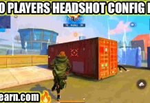 Pro Players I'd, Bundle, Headshot Config File
