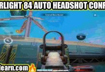 Farlight 84 Auto Headshot Config File