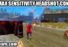 FF & Max Sensitivity Headshot Config File (New Update) FF Max Sensitivity Headshot Config File