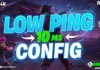 Fortnite Low Ping Config Latest Update – Boost FPS Guide Fortnite Low Ping Config Latest Update