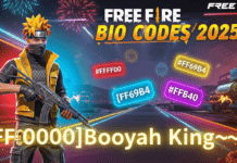 Free Fire Color & Bio Codes 2026 – Easy Copy-Paste Free Fire Color & Bio Codes