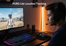 PUBG Lite Location Tracking Config File