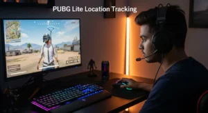 PUBG Lite Location Tracking Config File