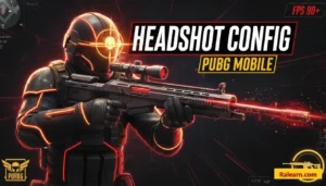 PUBG Mobile Headshot Premium Config File Guide