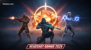 Free Fire Max Best Character Combination