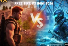 Free Fire vs BGMI 2026: 3 Saal Baad Kon Hai Better? Free Fire vs BGMI 2026 3 Saal Baad Kon Hai Better