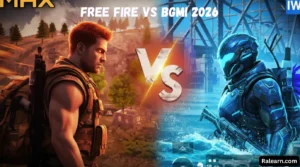 Free Fire vs BGMI 2026 3 Saal Baad Kon Hai Better